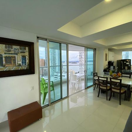 Apartamento Palmetto Eliptic 23 Icdi Cartagena Exterior foto