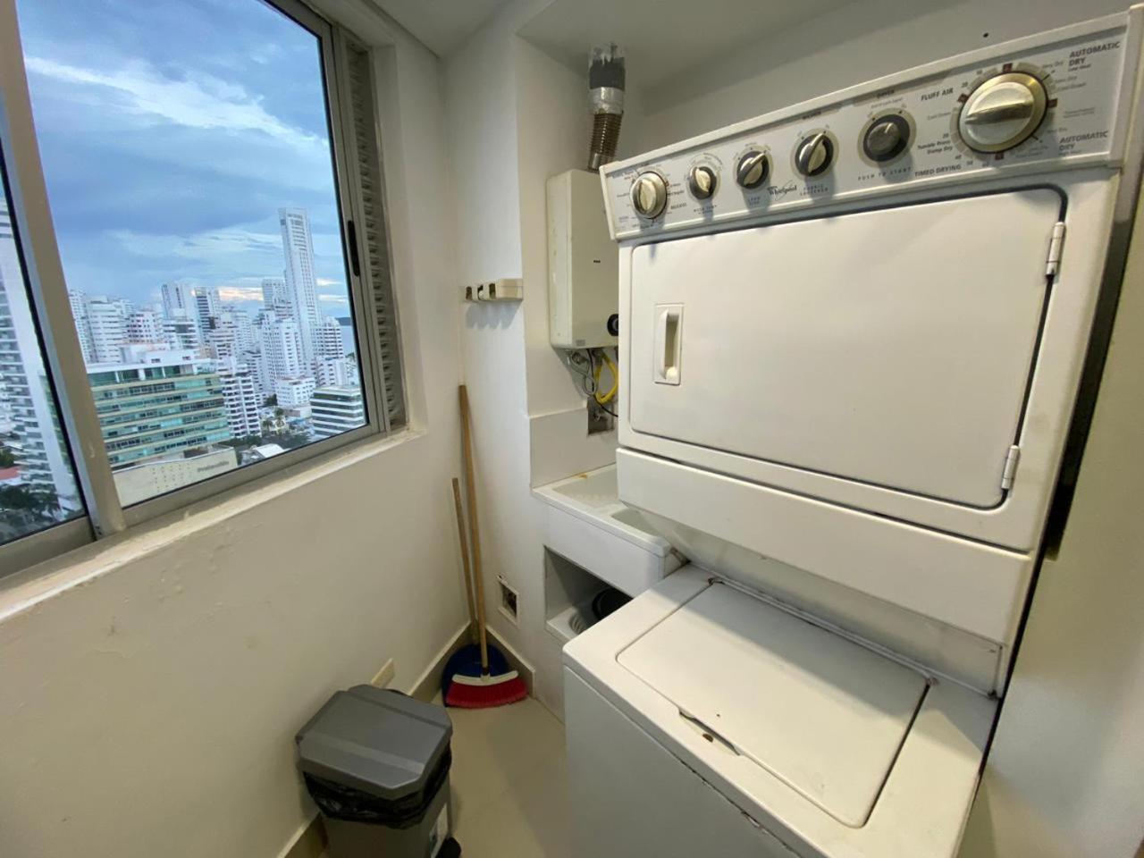Apartamento Palmetto Eliptic 23 Icdi Cartagena Exterior foto