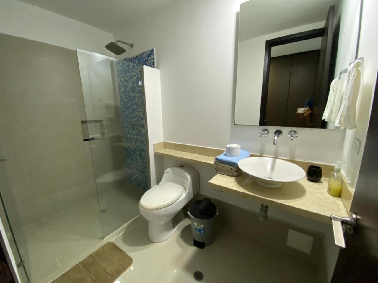 Apartamento Palmetto Eliptic 23 Icdi Cartagena Exterior foto