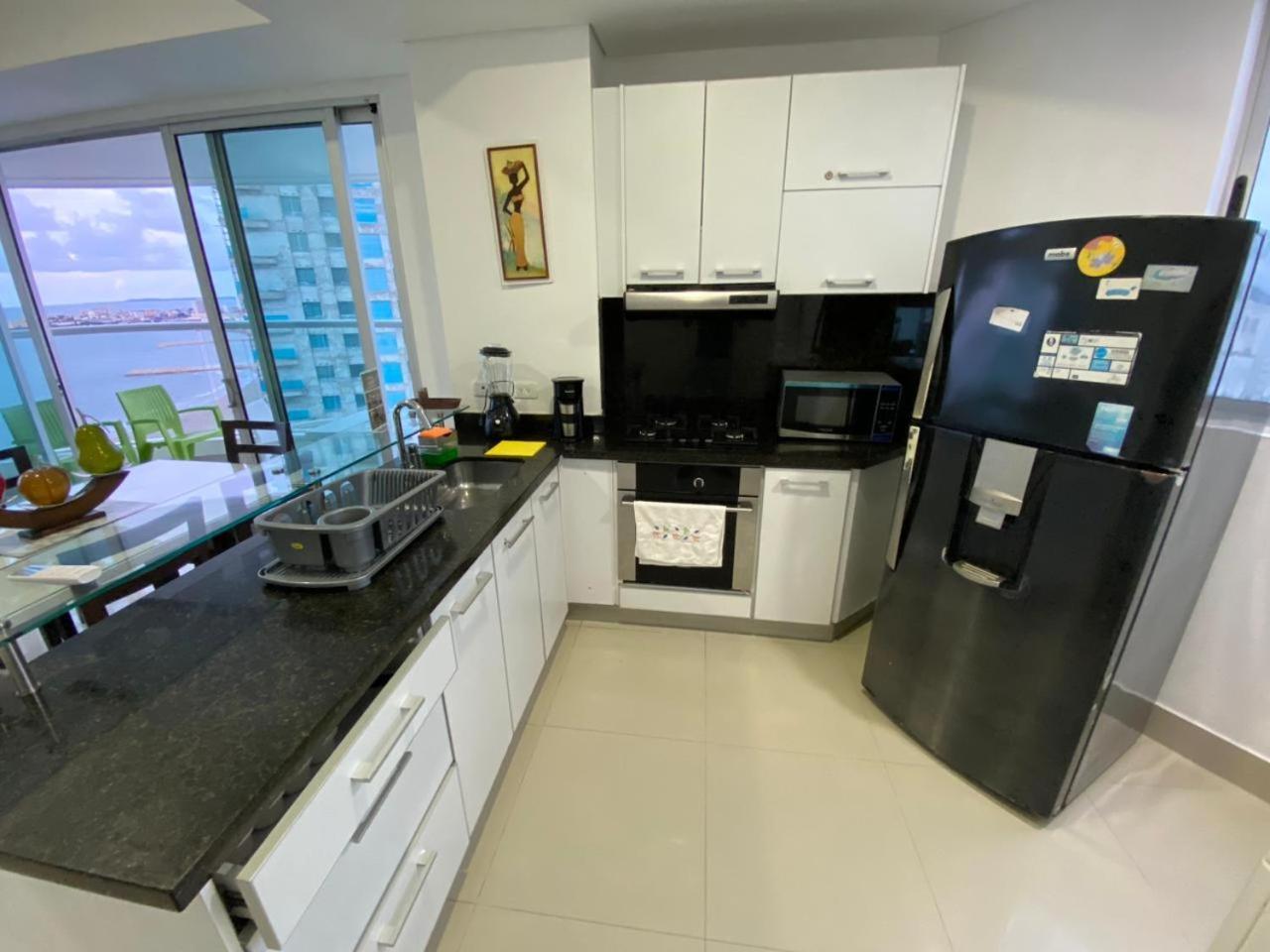 Apartamento Palmetto Eliptic 23 Icdi Cartagena Exterior foto