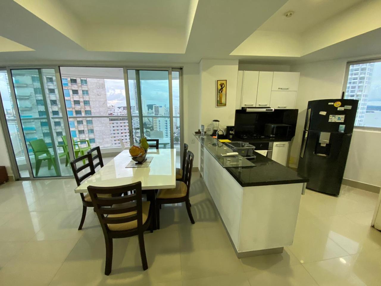 Apartamento Palmetto Eliptic 23 Icdi Cartagena Exterior foto