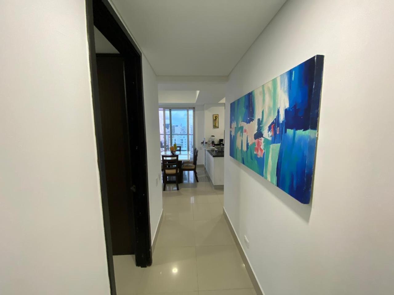 Apartamento Palmetto Eliptic 23 Icdi Cartagena Exterior foto