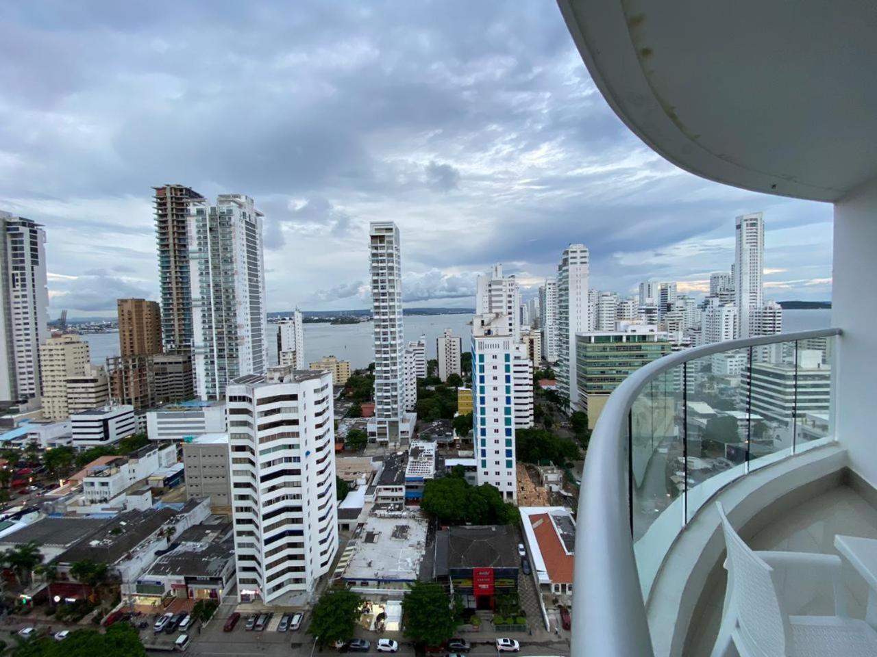Apartamento Palmetto Eliptic 23 Icdi Cartagena Exterior foto