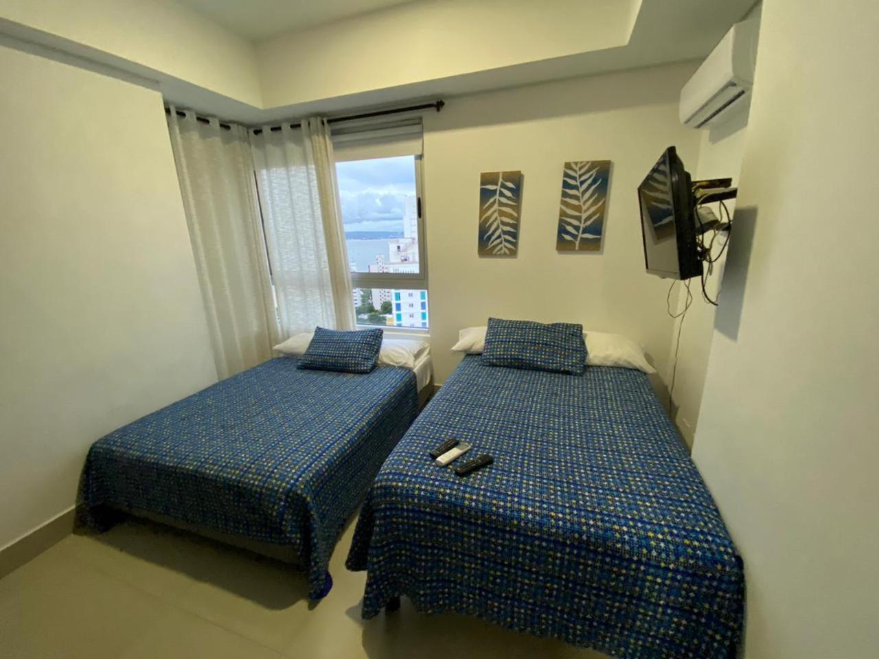 Apartamento Palmetto Eliptic 23 Icdi Cartagena Exterior foto