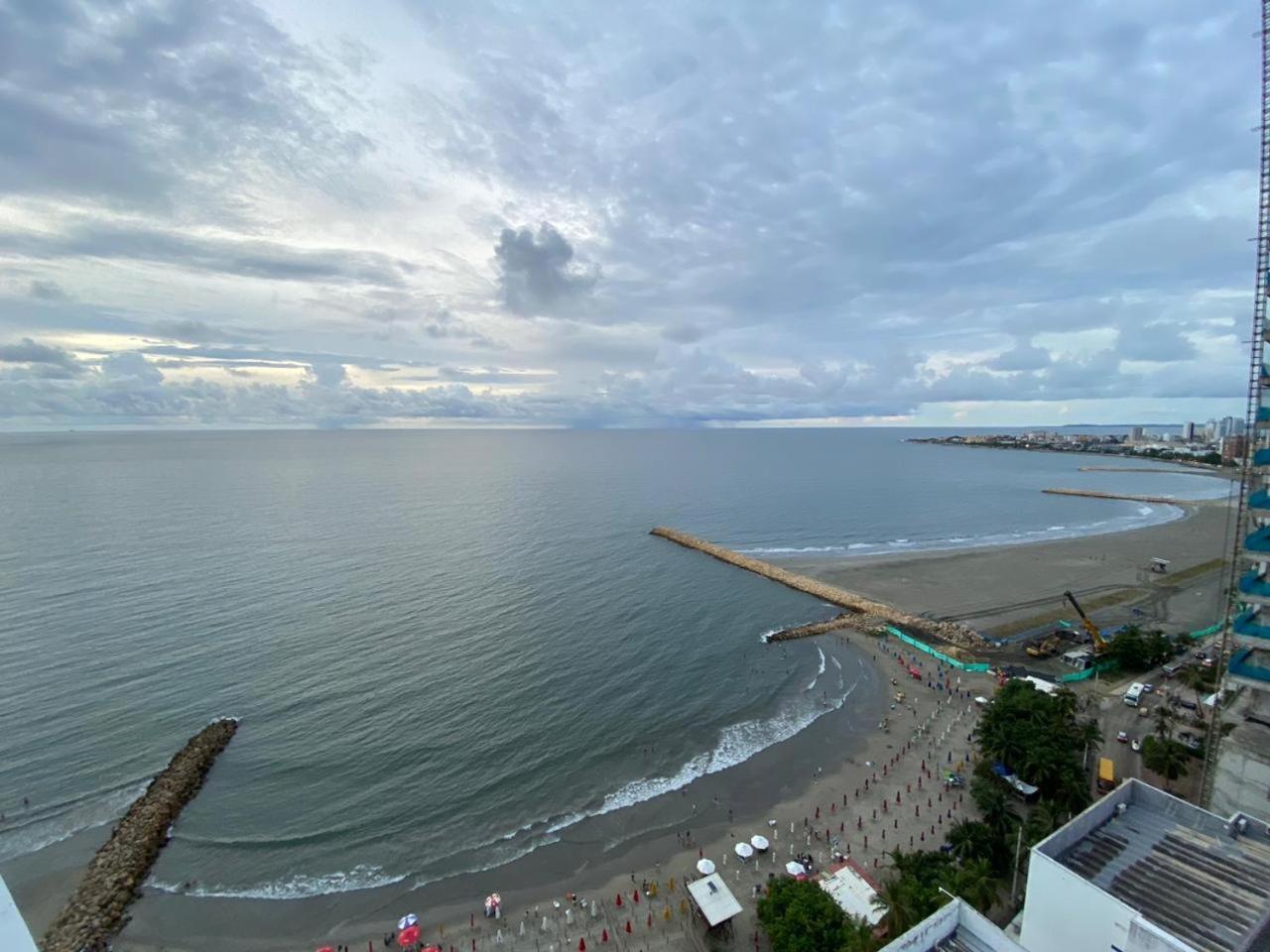 Apartamento Palmetto Eliptic 23 Icdi Cartagena Exterior foto